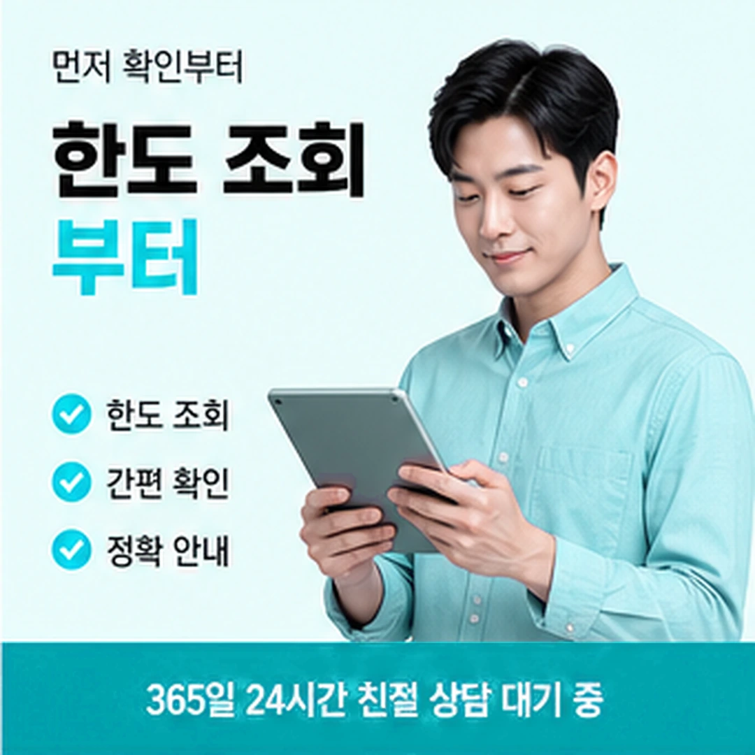 다음머니 신용카드현금화업체 적을 항목 고르기 안내 카드 배너
