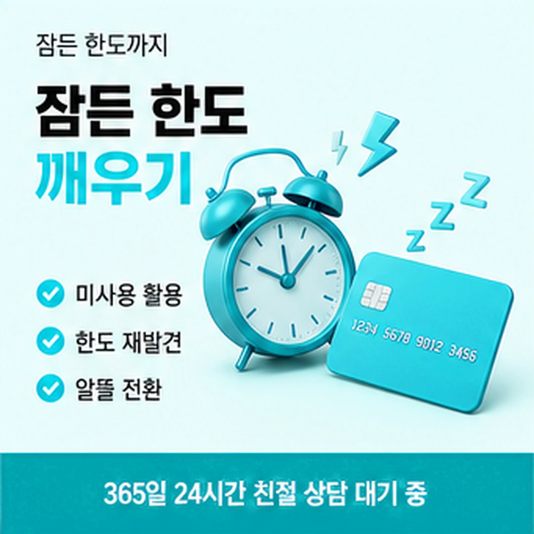 다음머니 신용카드현금화업체 다시 물을 항목 안내 카드 배너