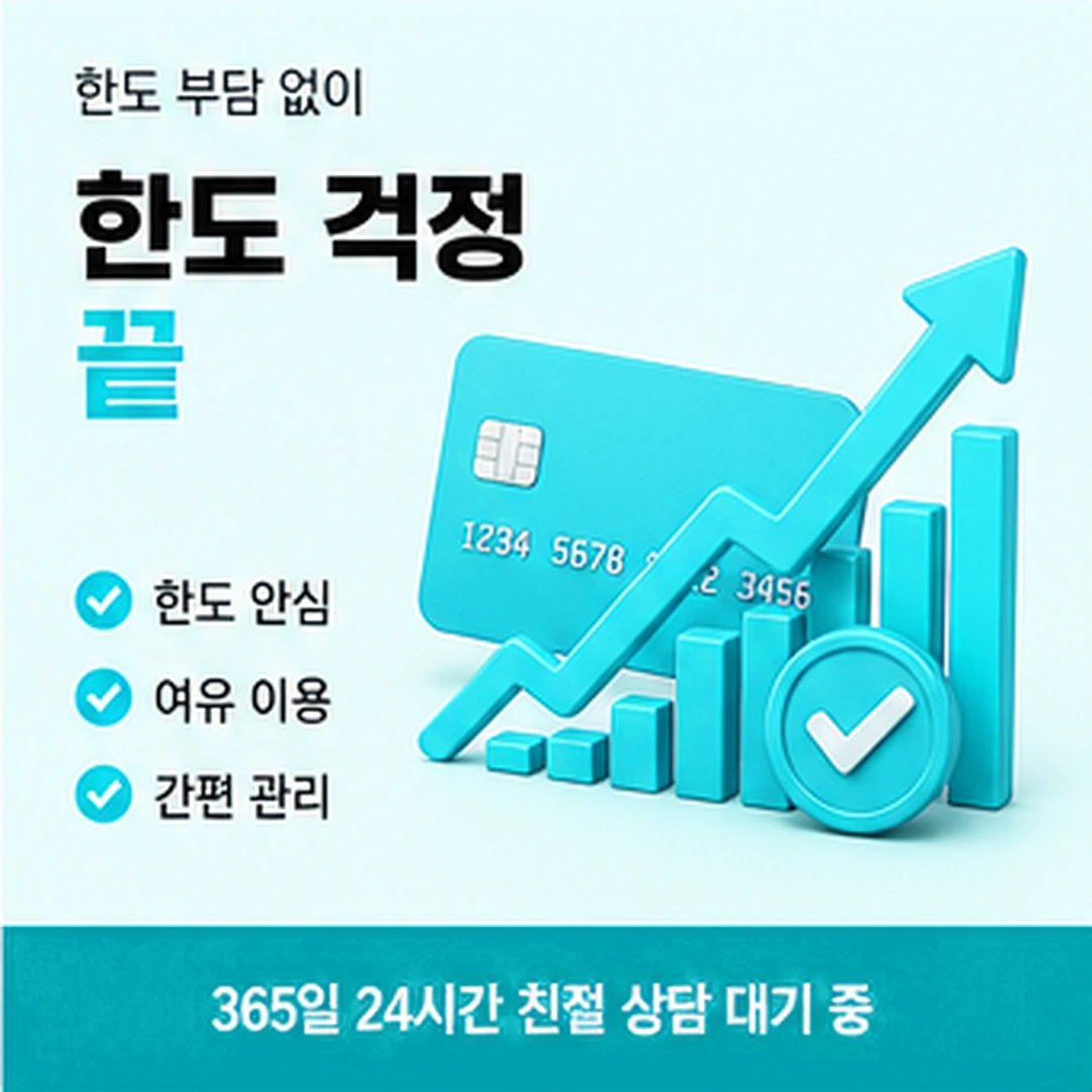 다음머니 신용카드현금화업체 기록 보관 방법 안내 카드 배너